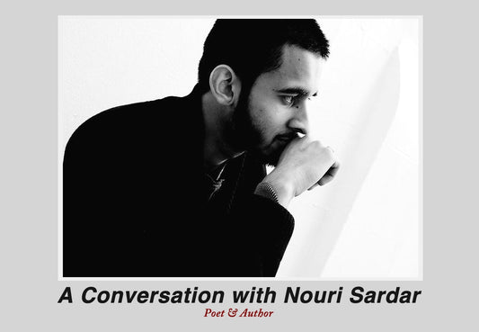 Poet & Author | Nouri Sardar
